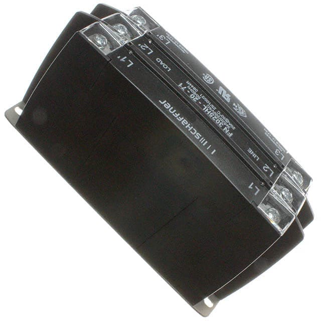 FN3025HL-20-71 Schaffner EMC Inc.  Moduli di filtro di linea di alimentazione